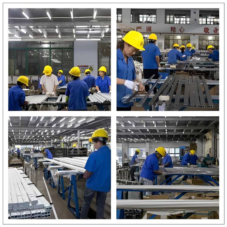 Aluminum Partition Profile The Flexible Choice for Modern Space Design, Empowered by Xingtaomei Aluminum_img_ (1).jpg